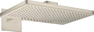 Axor Showersolutions Overhead Showers 590 X 390 X 215mm Nickel - Brushed