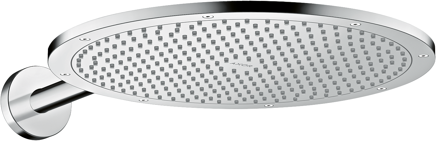 Axor Showersolutions Overhead Showers 480 X 490 X 135mm Chrome