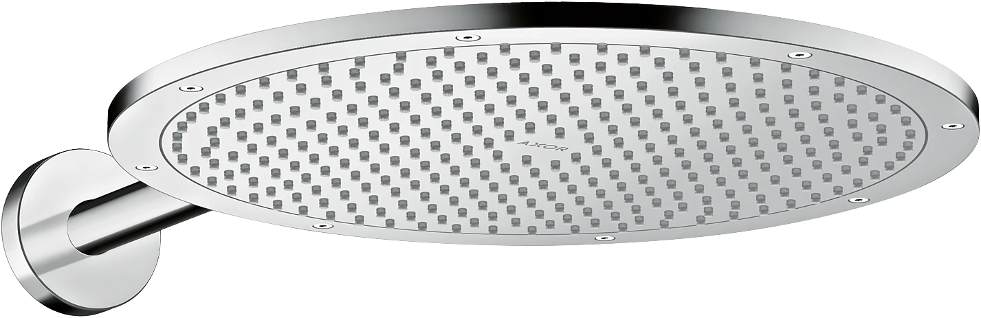 Axor Showersolutions Overhead Showers 480 X 490 X 135mm Chrome