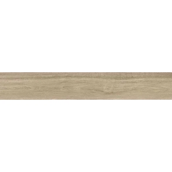 European Tiles Modera Taupe Wood R11 16X100Cm Matt Porcelain Rectified Tile (1.12msq)