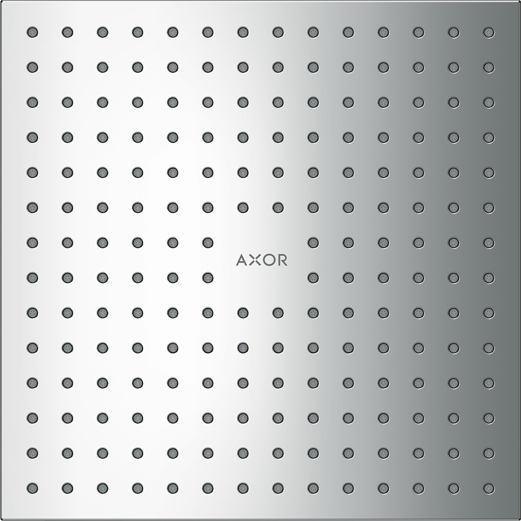 Axor Showersolutions Overhead Showers 670 X 390 X 160mm Chrome