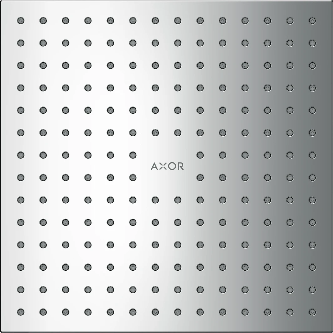 Axor Showersolutions Overhead Showers 670 X 390 X 160mm Chrome