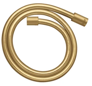 Axor Showersolutions Shower Hoses 255 X 185 X 45mm Gold - Brushed