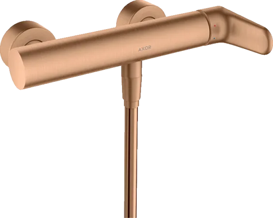 Axor Citterio M Shower Mixers Exposed 335 X 220 X 155mm Bronze - Brushed product image - Image 1