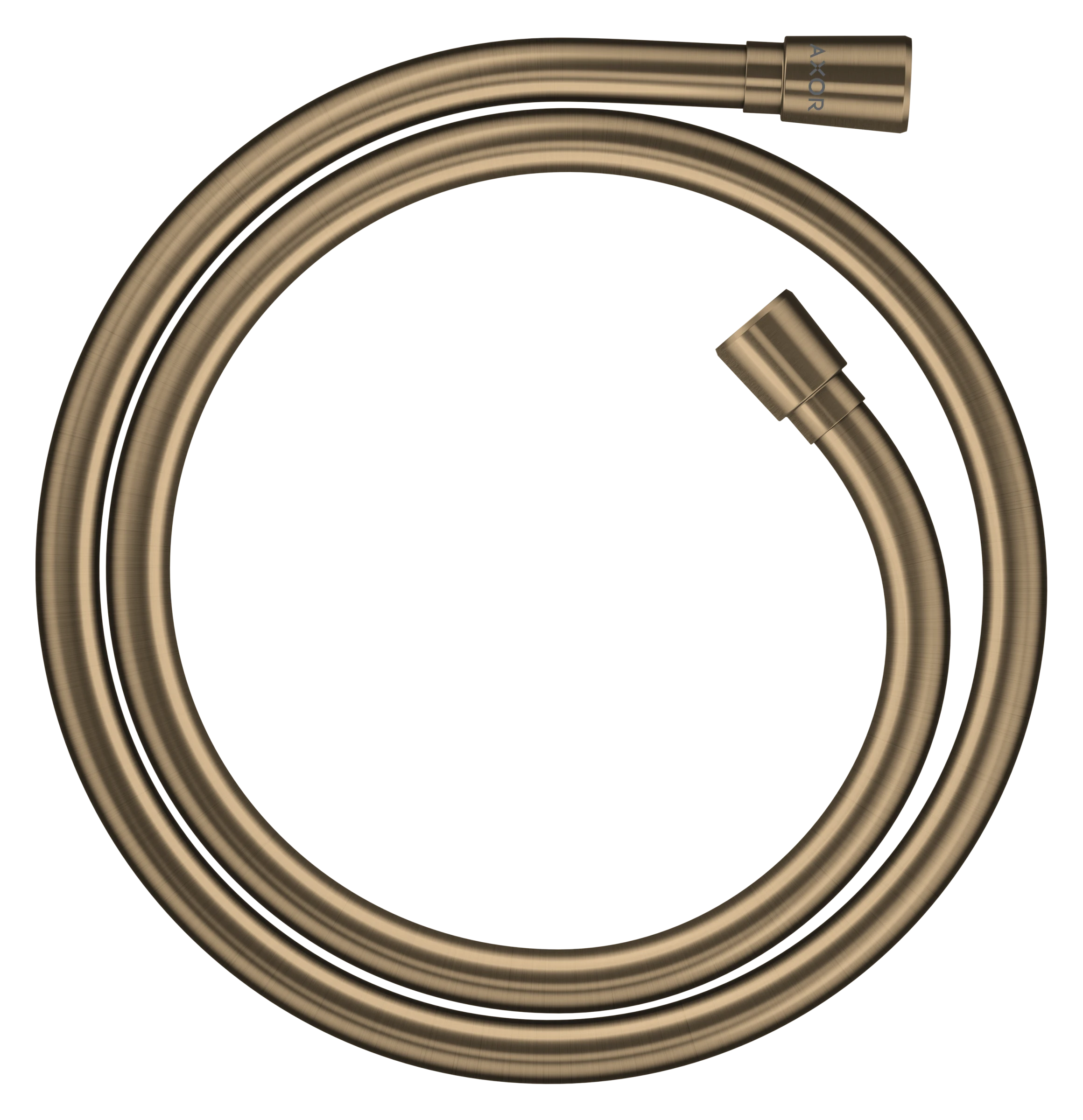 Axor Showersolutions Shower Hoses 255 X 185 X 45mm Bronze - Brushed