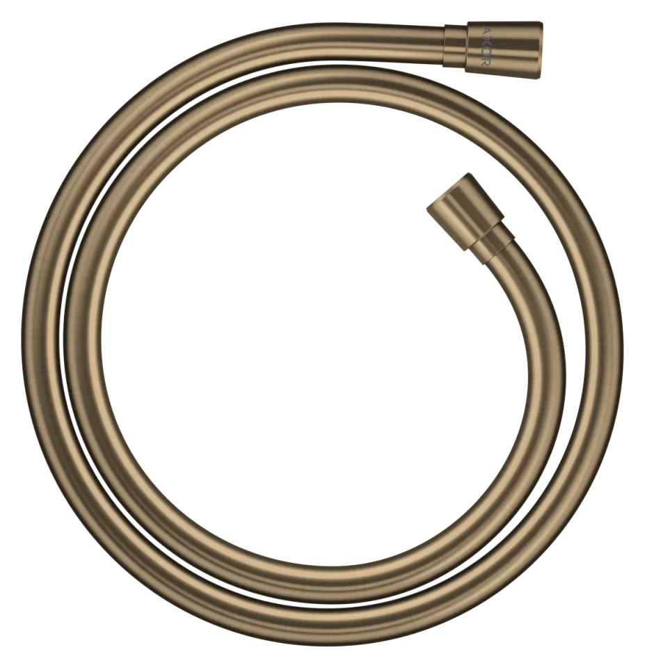 Axor Showersolutions Shower Hoses 255 X 185 X 45mm Bronze - Brushed product image - Image 1