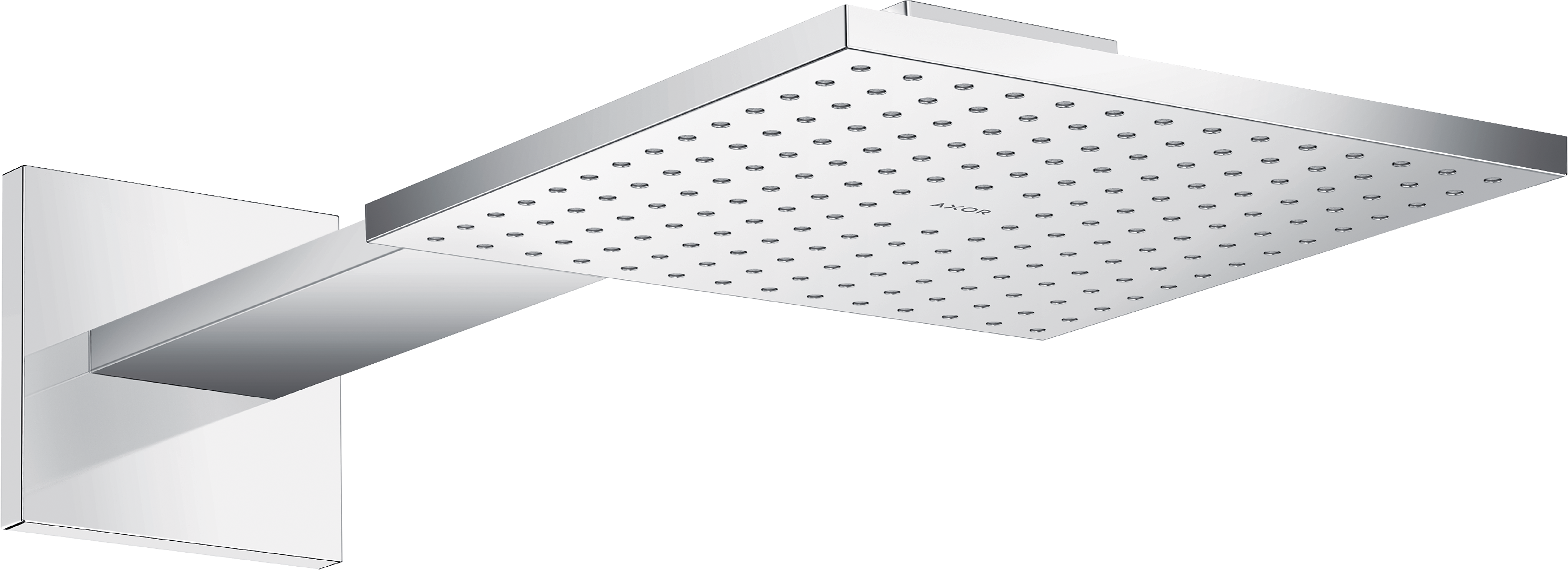 Axor Showersolutions Overhead Showers 670 X 390 X 160mm Chrome