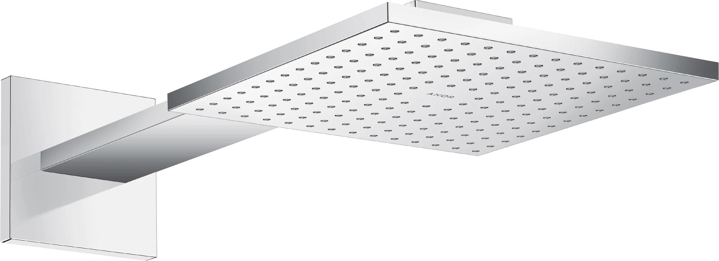 Axor Showersolutions Overhead Showers 670 X 390 X 160mm Chrome