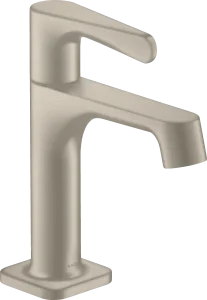 Axor Citterio M Pillar Tap 290 X 160 X 82mm Nickel - Brushed