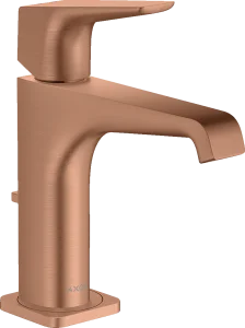 Axor Citterio E Manual Mixers 534 X 188 X 70mm Rose Gold/gold - Brushed