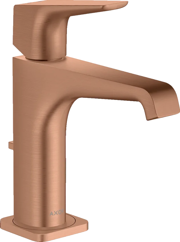 Axor Citterio E Manual Mixers 534 X 188 X 70mm Rose Gold/gold - Brushed product image - Image 1