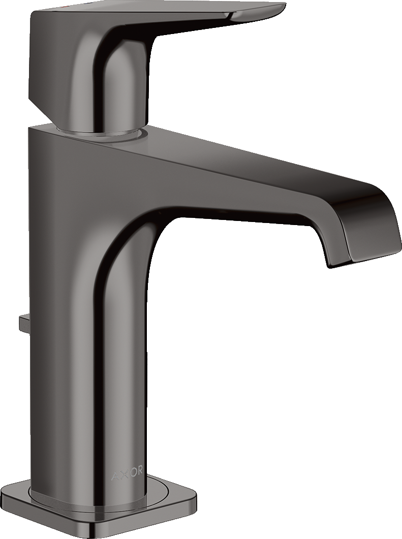 Axor Citterio E Manual Mixers 534 X 188 X 70mm Gunmetal/chrome - Polished