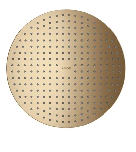 Axor Showersolutions Overhead Showers 670 X 390 X 160mm Bronze - Brushed