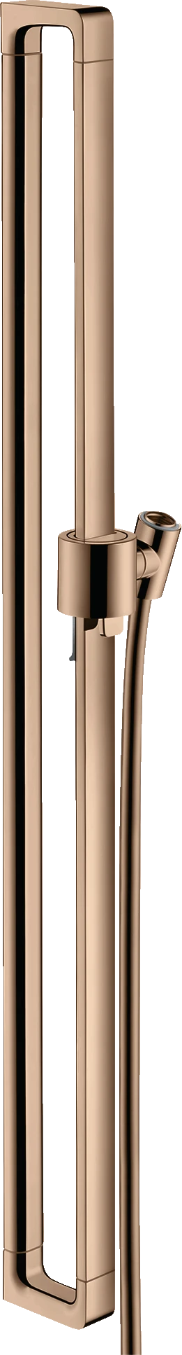 Axor Citterio E Wallbars 1050 X 215 X 80mm Rose Gold/gold - Polished