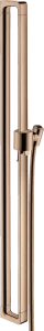 Axor Citterio E Wallbars 1050 X 215 X 80mm Rose Gold/gold - Polished