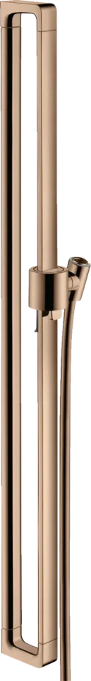 Axor Citterio E Wallbars 1050 X 215 X 80mm Rose Gold/gold - Polished product image - Image 1
