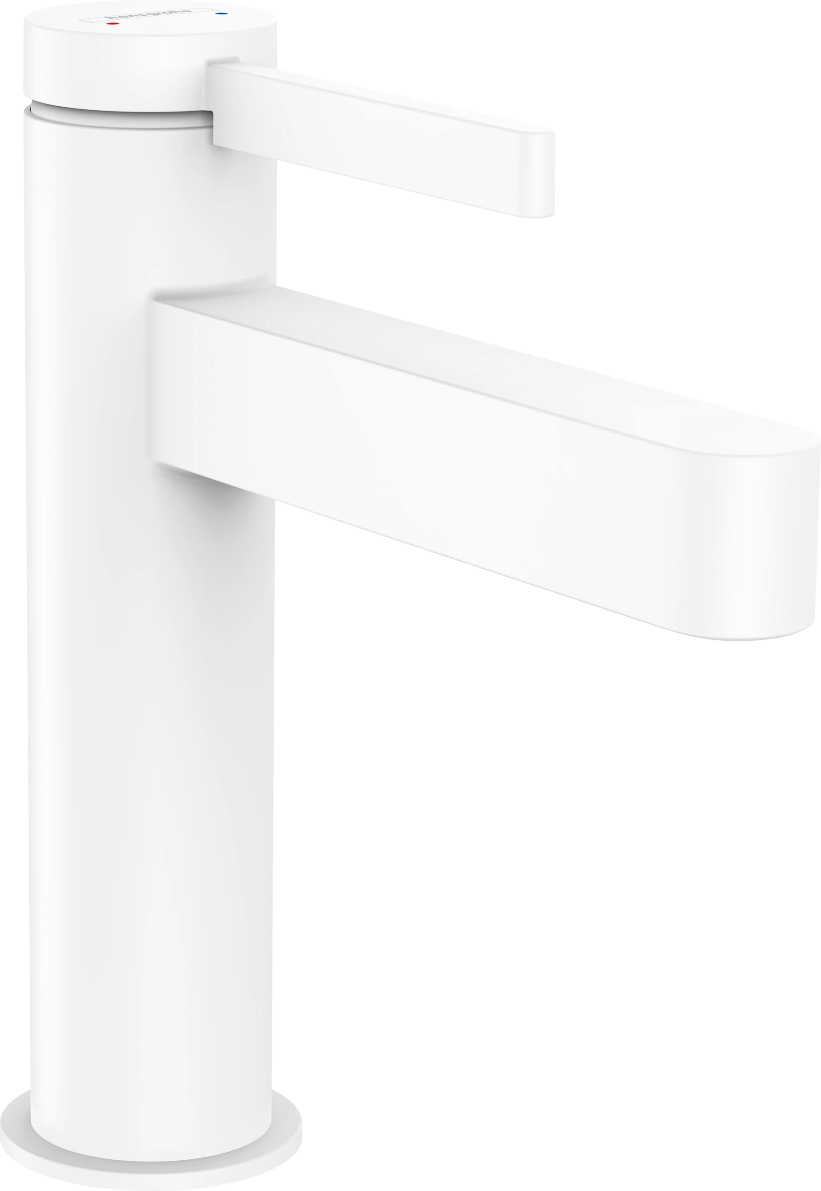 Hansgrohe Finoris Manual Mixers 400 X 210 X 75mm White - Matt