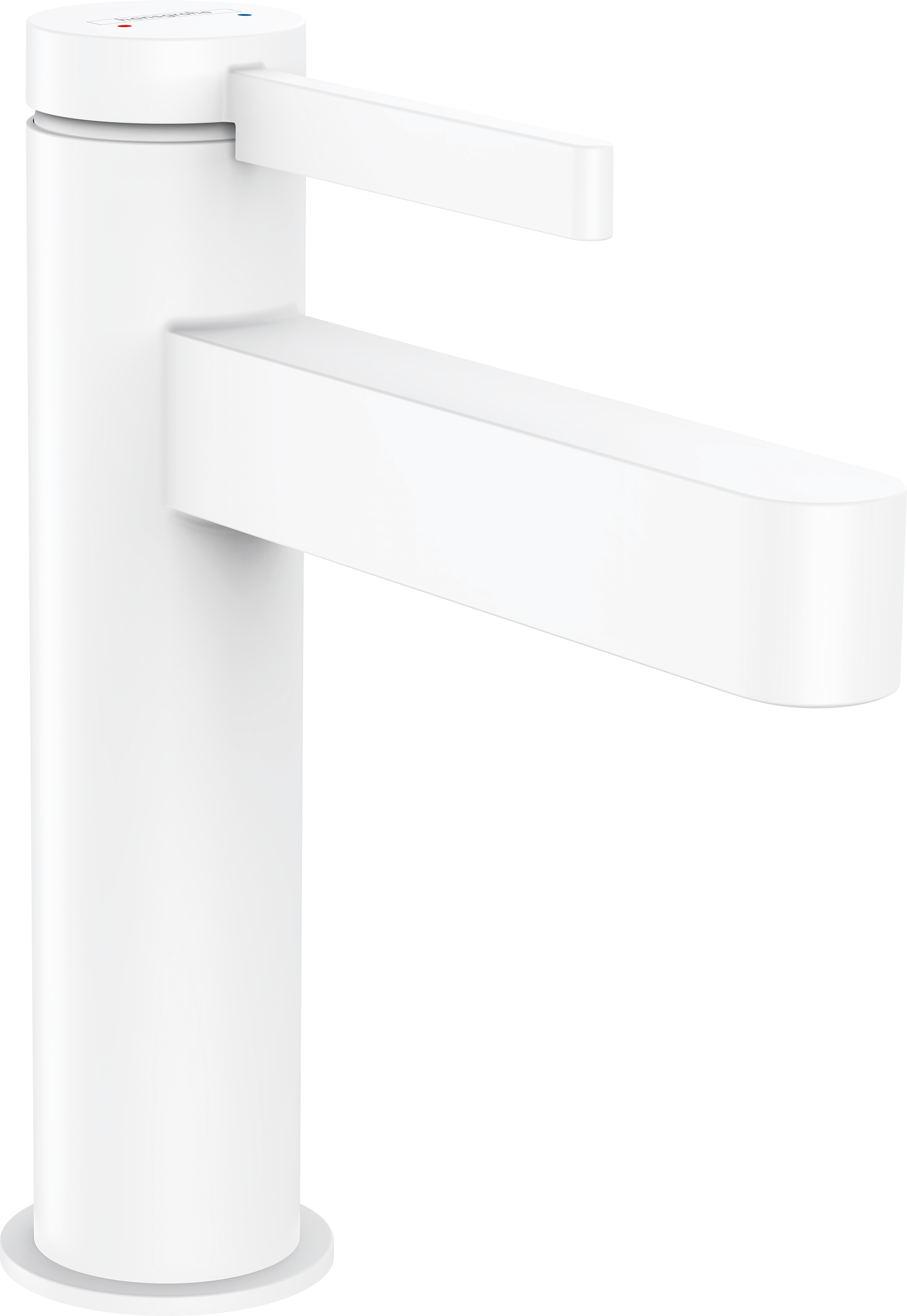 Hansgrohe Finoris Manual Mixers 400 X 210 X 75mm White - Matt