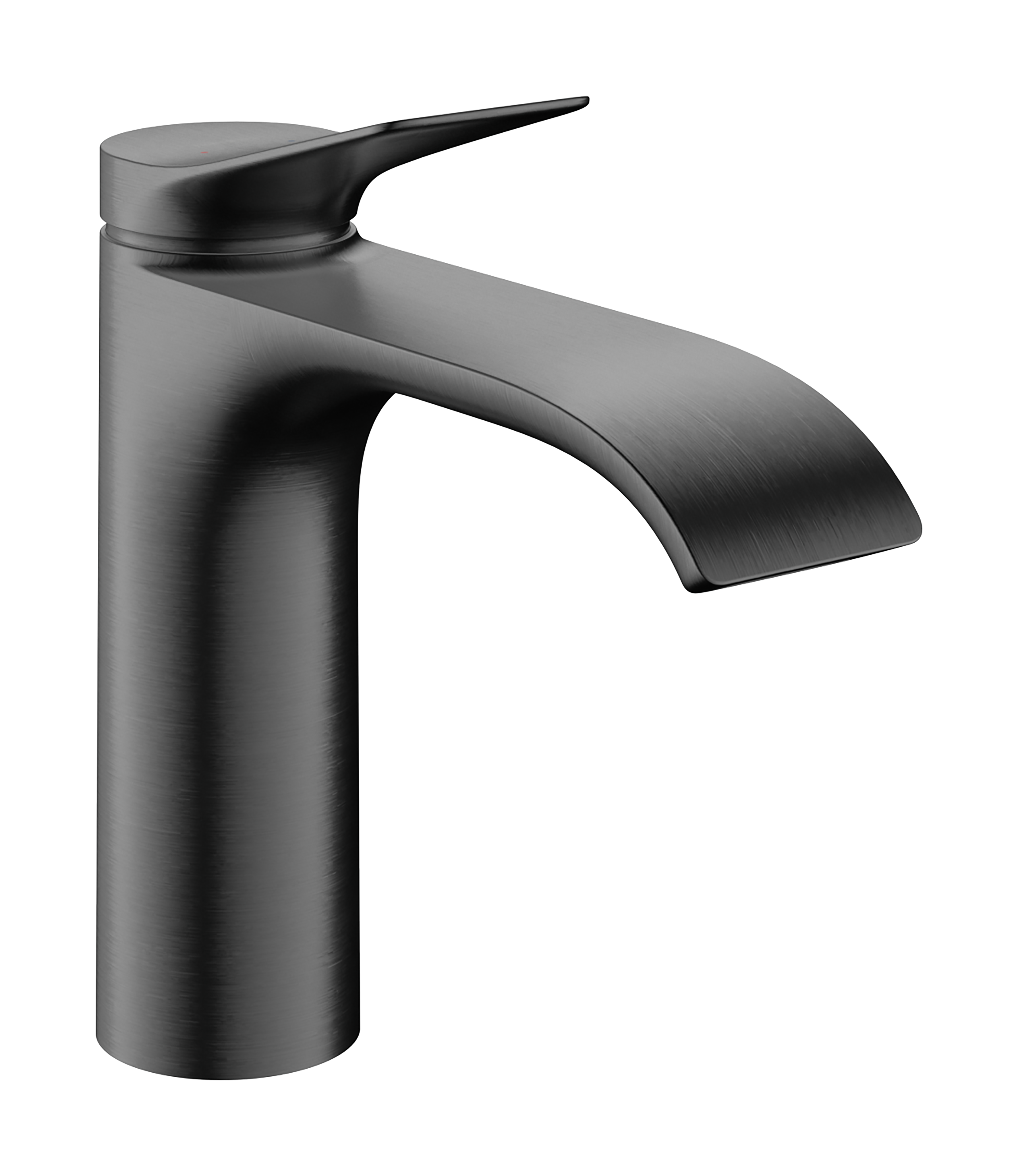 Hansgrohe Vivenis Manual Mixers 555 X 310 X 80mm Gunmetal/chrome - Brushed