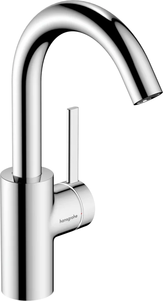 Hansgrohe Zesis S Manual Mixers 501 X 263 X 128mm Chrome product image - Image 1