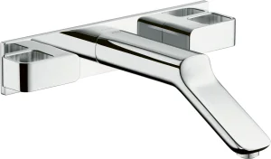 Axor Urquiola Manual Mixers 246 X 98 X 75mm Nickel - Brushed