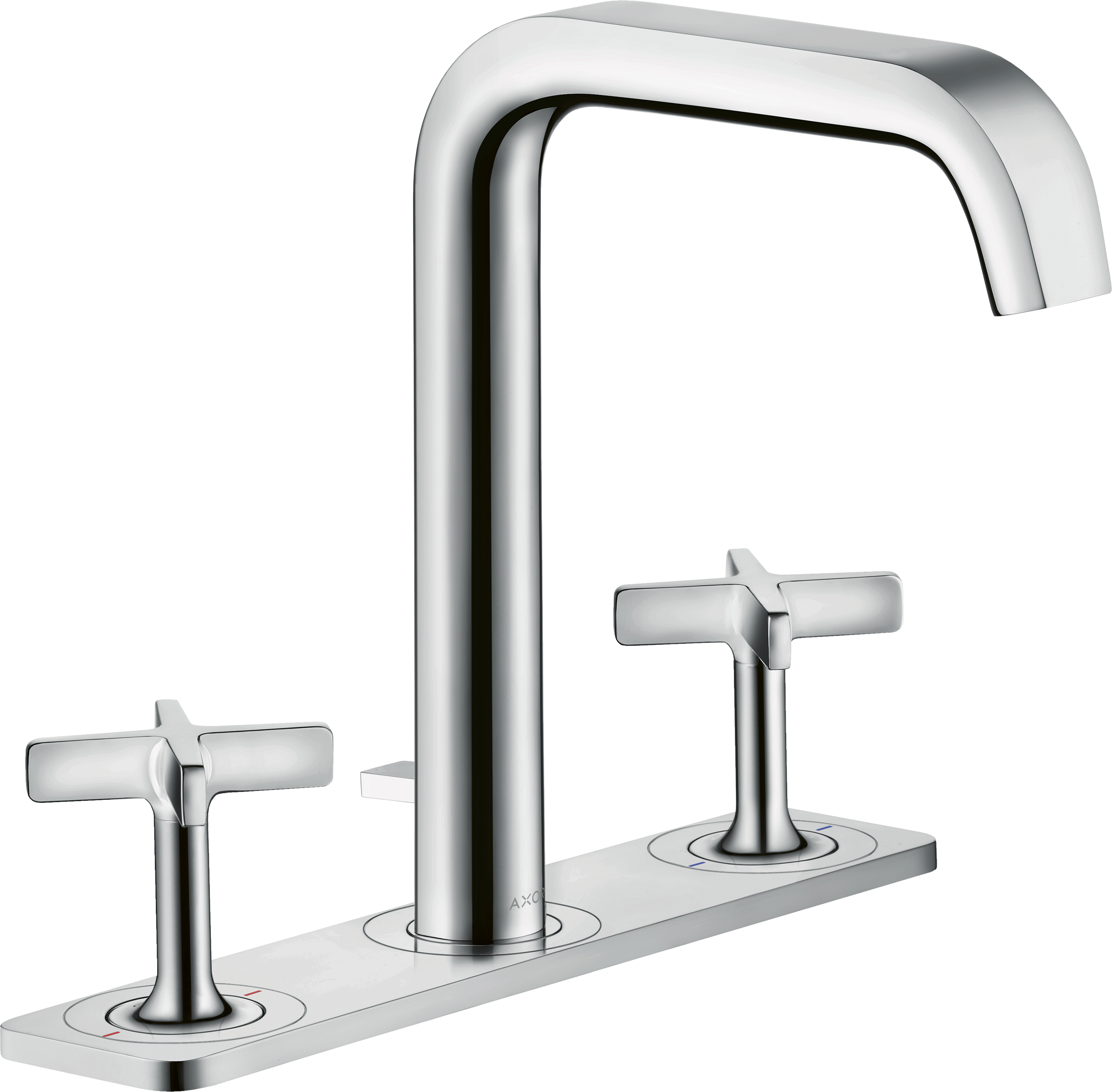 Axor Citterio E Manual Mixers 675 X 330 X 90mm Chrome