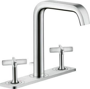 Axor Citterio E Manual Mixers 675 X 330 X 90mm Chrome