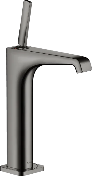 Axor Citterio E Manual Mixers 555 X 308 X 78mm Gunmetal/chrome - Polished