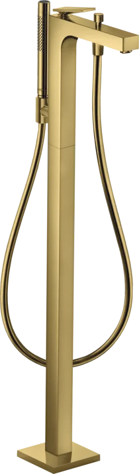 Axor Citterio Bath Mixers Concealed 1175 X 355 X 210mm Gold - Polished product image - Image 1