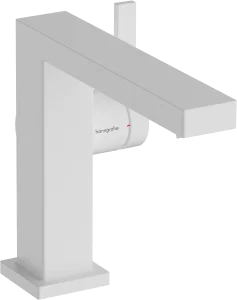 Hansgrohe Tecturis E Manual Mixers 504 X 263 X 128mm White - Matt