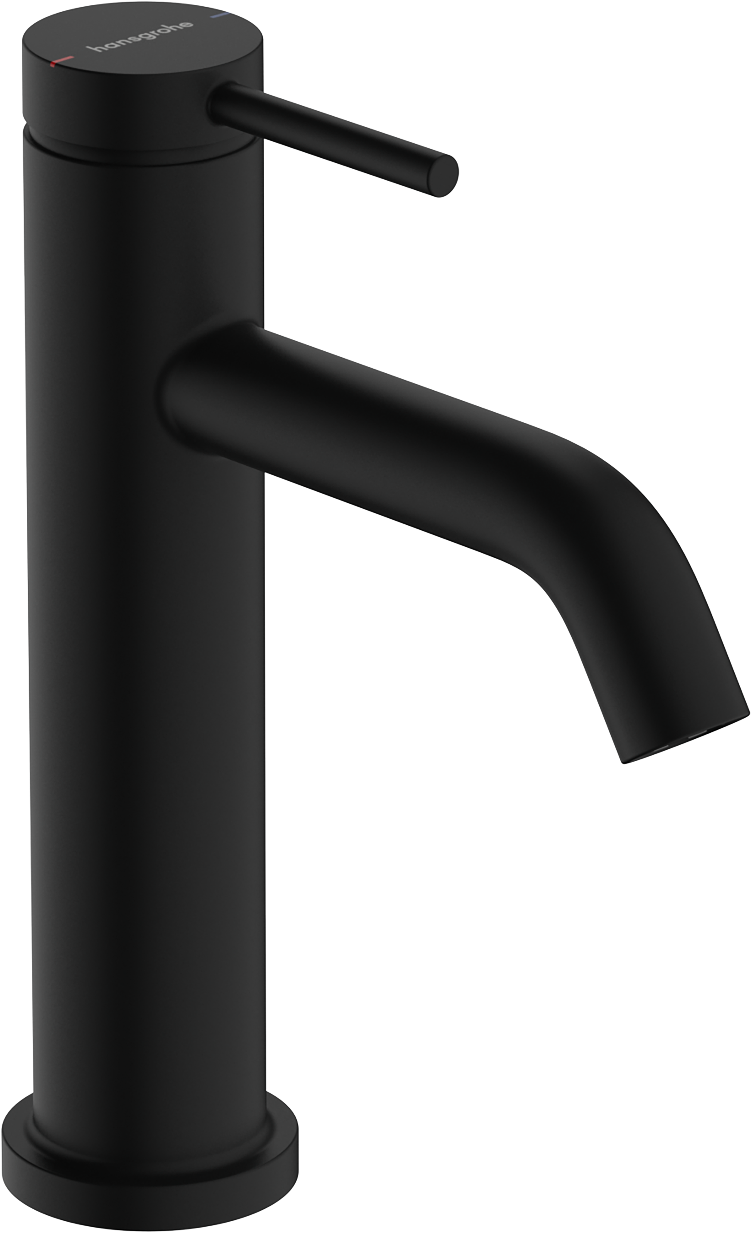 Hansgrohe Tecturis S Manual Mixers 400 X 210 X 70mm Black - Matt