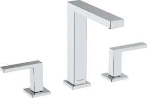 Hansgrohe Tecturis E Manual Mixers 410 X 314 X 77mm Chrome