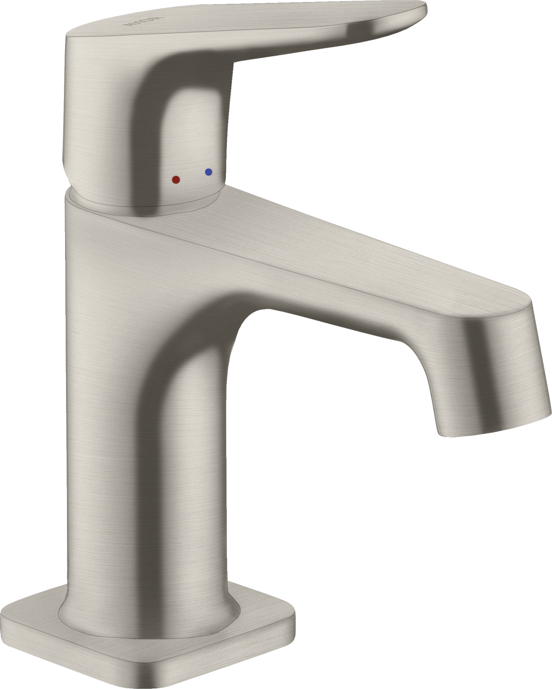 Axor Citterio M Manual Mixers 352 X 180 X 70mm Stainless Steel