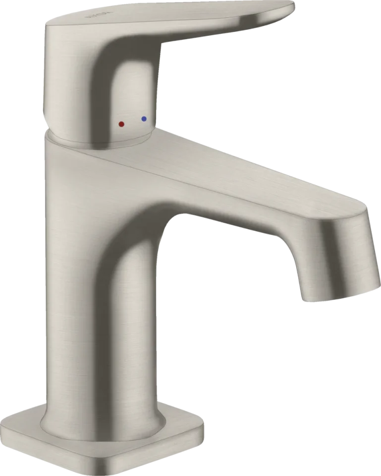 Axor Citterio M Manual Mixers 352 X 180 X 70mm Stainless Steel product image - Image 1