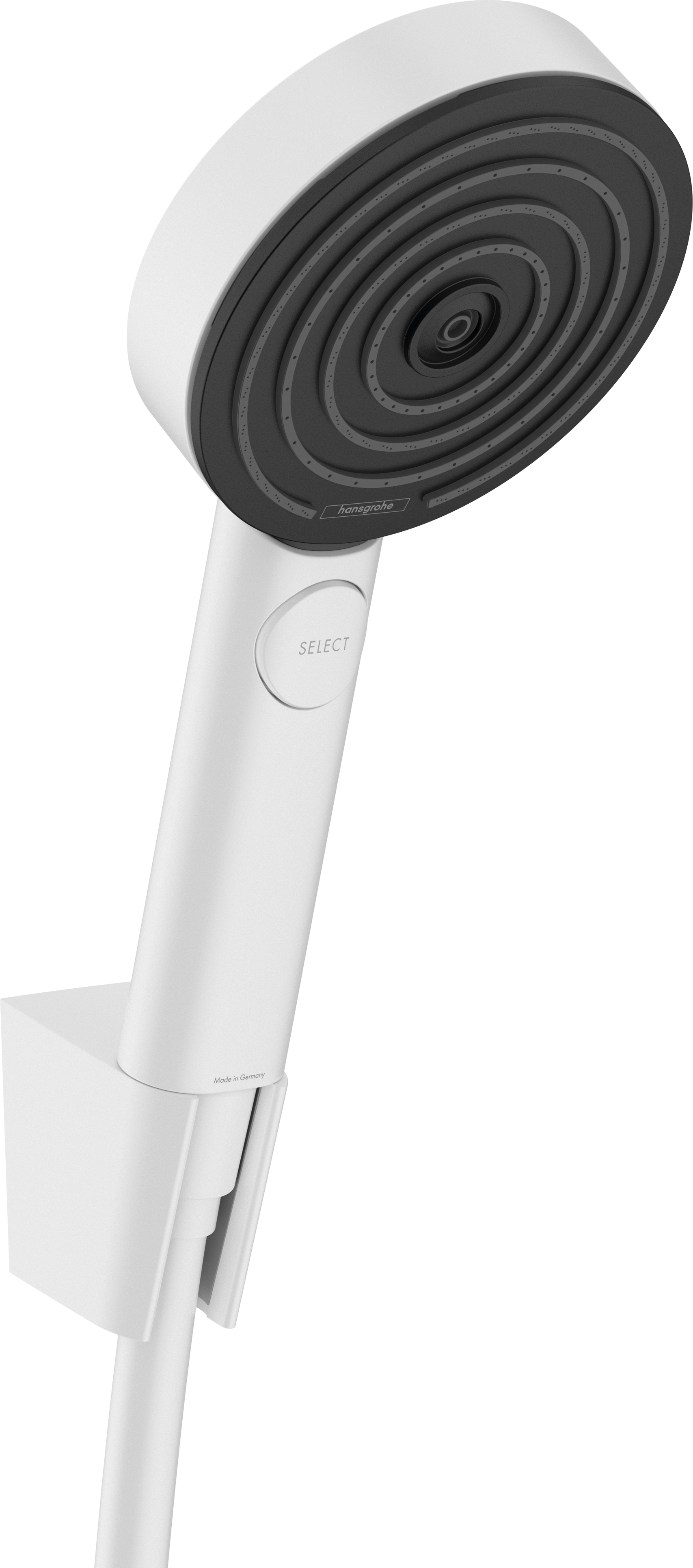 Hansgrohe Pulsify Select S Porter Sets 297 X 188 X 88mm White - Matt