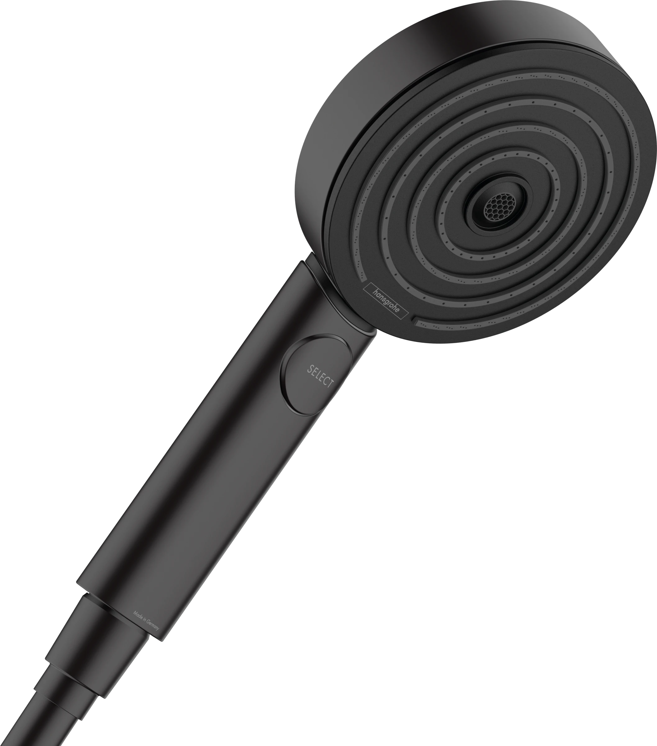 Hansgrohe Pulsify Select S Hand Showers 275 X 120 X 59mm Black - Matt