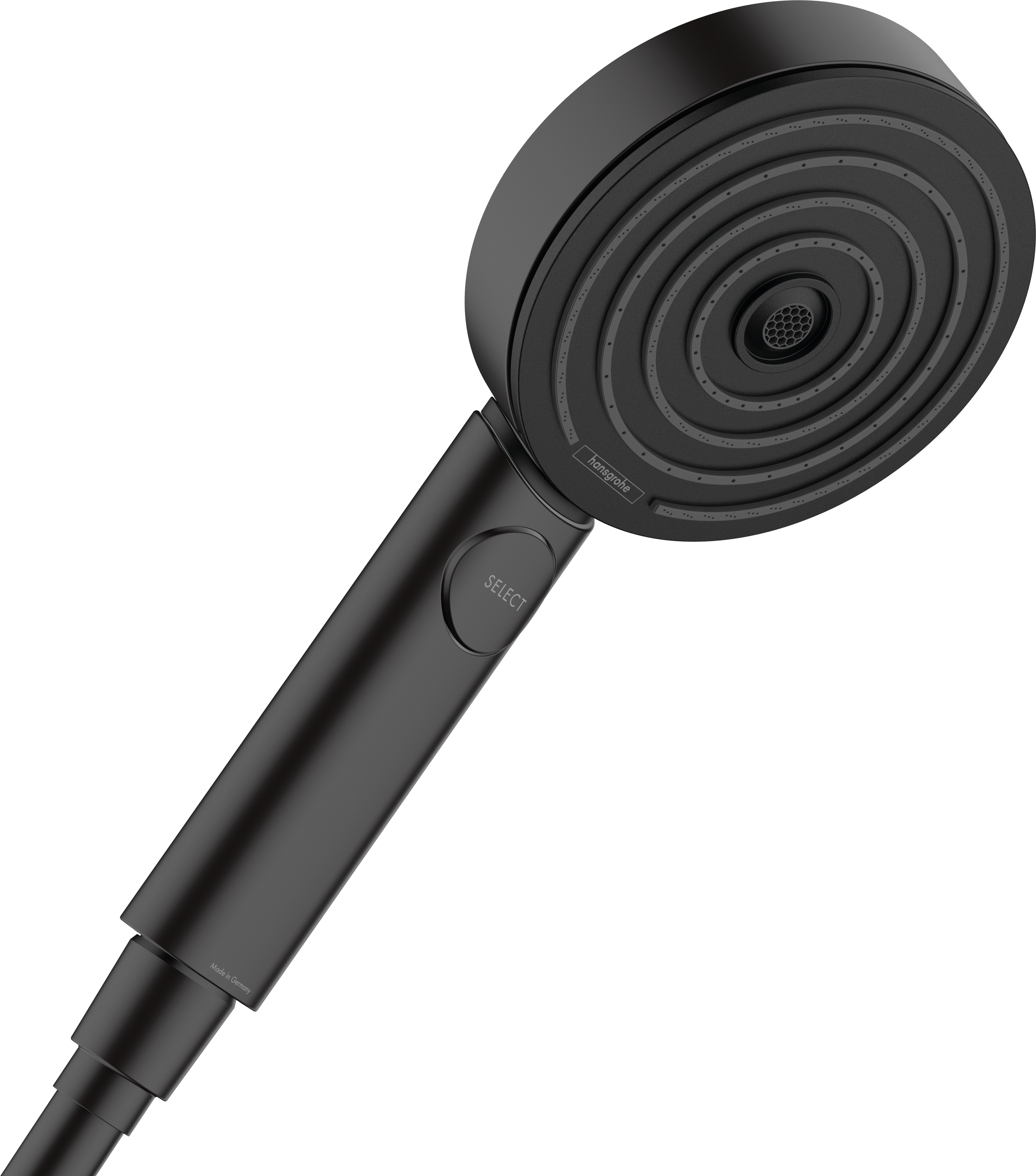 Hansgrohe Pulsify Select S Hand Showers 275 X 120 X 59mm Black - Matt