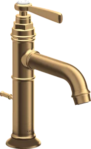 Axor Montreux Manual Mixers 545 X 192 X 73mm Brass - Brushed