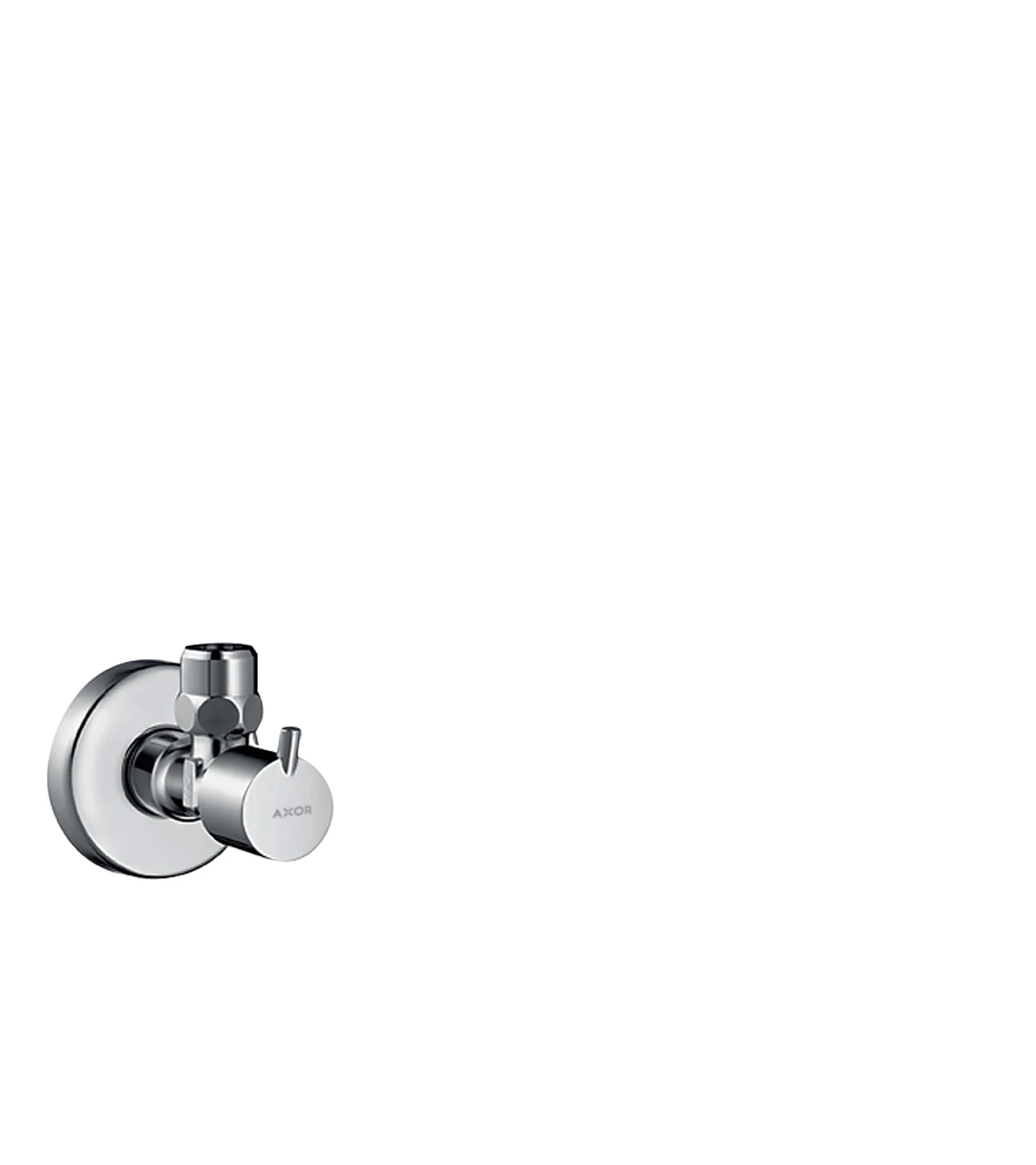 Axor Angle Valves 87 X 77 X 26mm Chrome