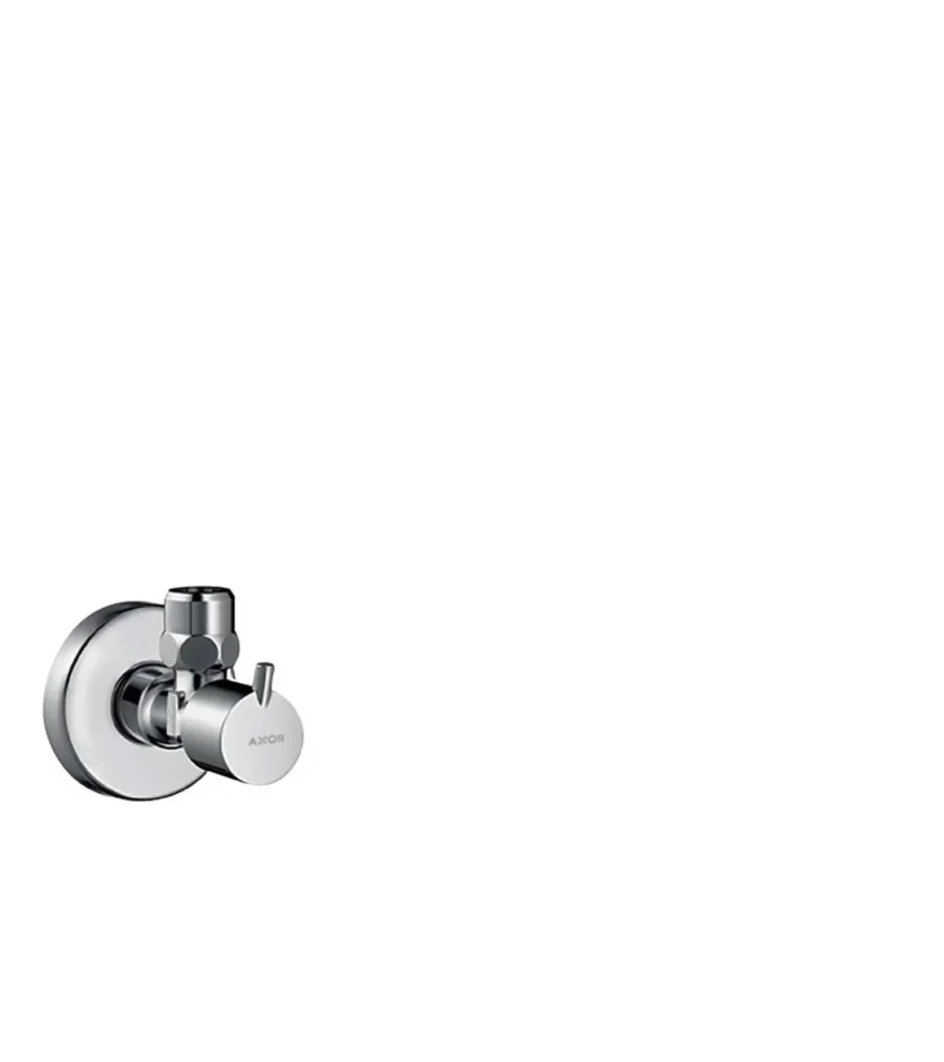 Axor Angle Valves 87 X 77 X 26mm Chrome product image - Image 1