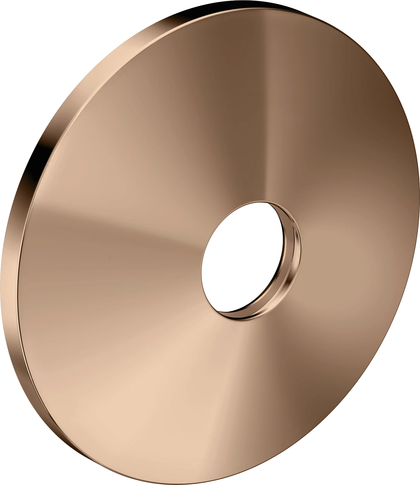 Axor One Extensions 175 X 98 X 90mm Rose Gold/gold - Polished