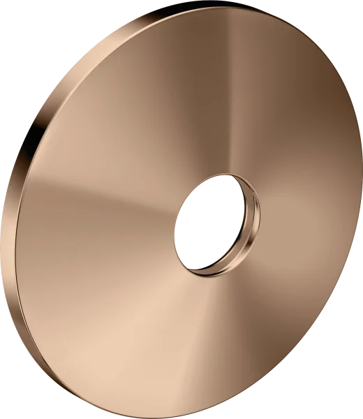 Axor One Extensions 175 X 98 X 90mm Rose Gold/gold - Polished