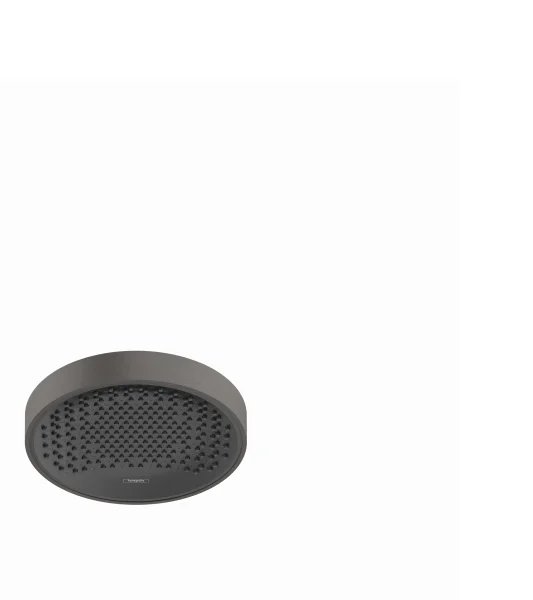 Hansgrohe Rainfinity Overhead Showers 480 X 460 X 105mm Gunmetal/chrome - Brushed