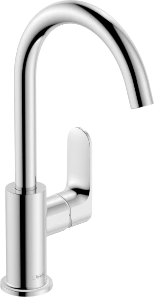 Hansgrohe Rebris S Manual Mixers 510 X 270 X 130mm Chrome