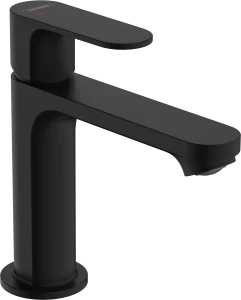 Hansgrohe Rebris S Manual Mixers 352 X 178 X 71mm Black - Matt