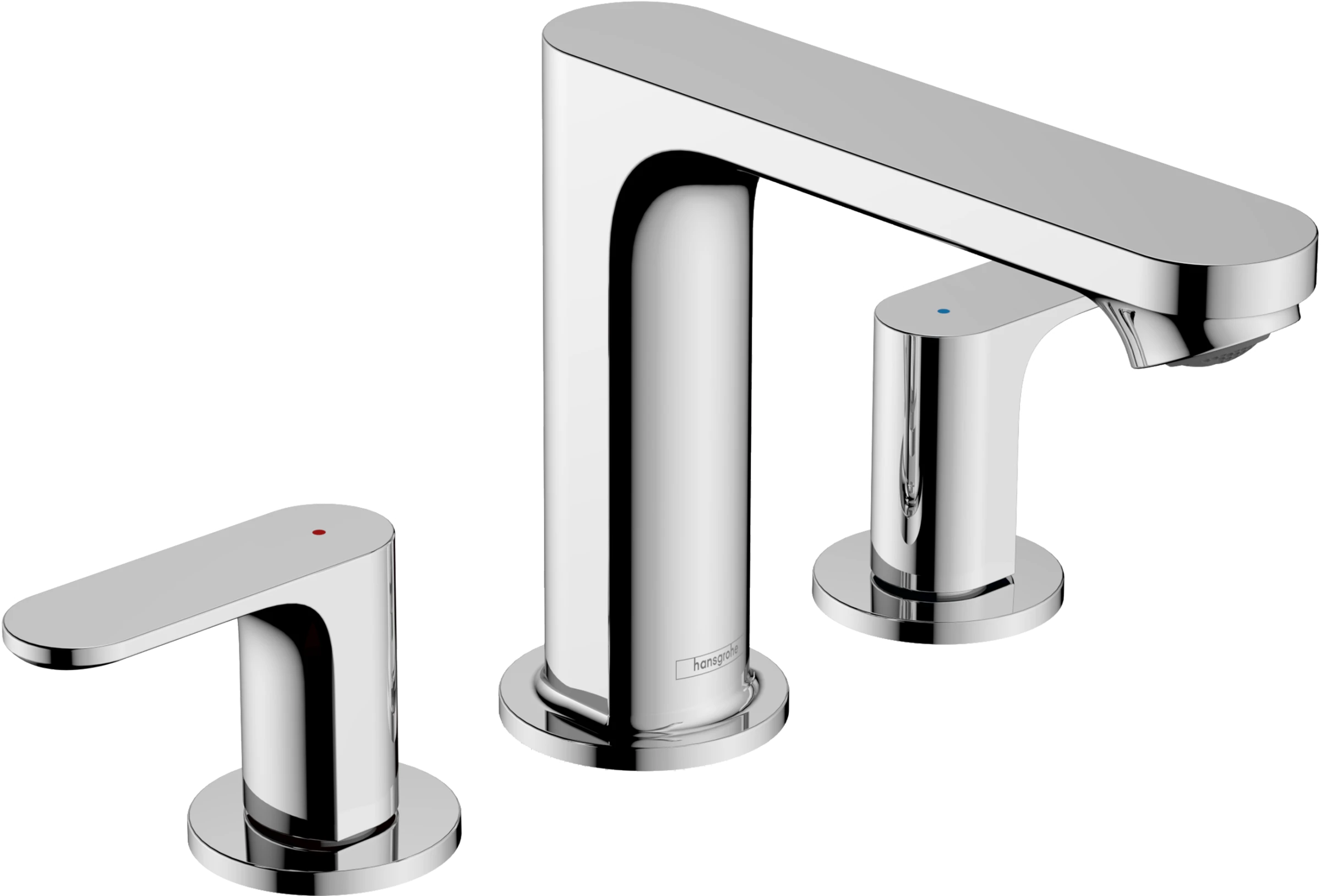 Hansgrohe Rebris S Manual Mixers 405 X 312 X 76mm Chrome