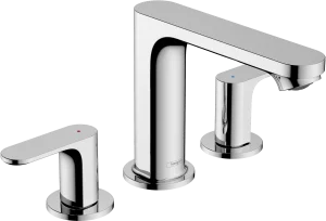 Hansgrohe Rebris S Manual Mixers 405 X 312 X 76mm Chrome