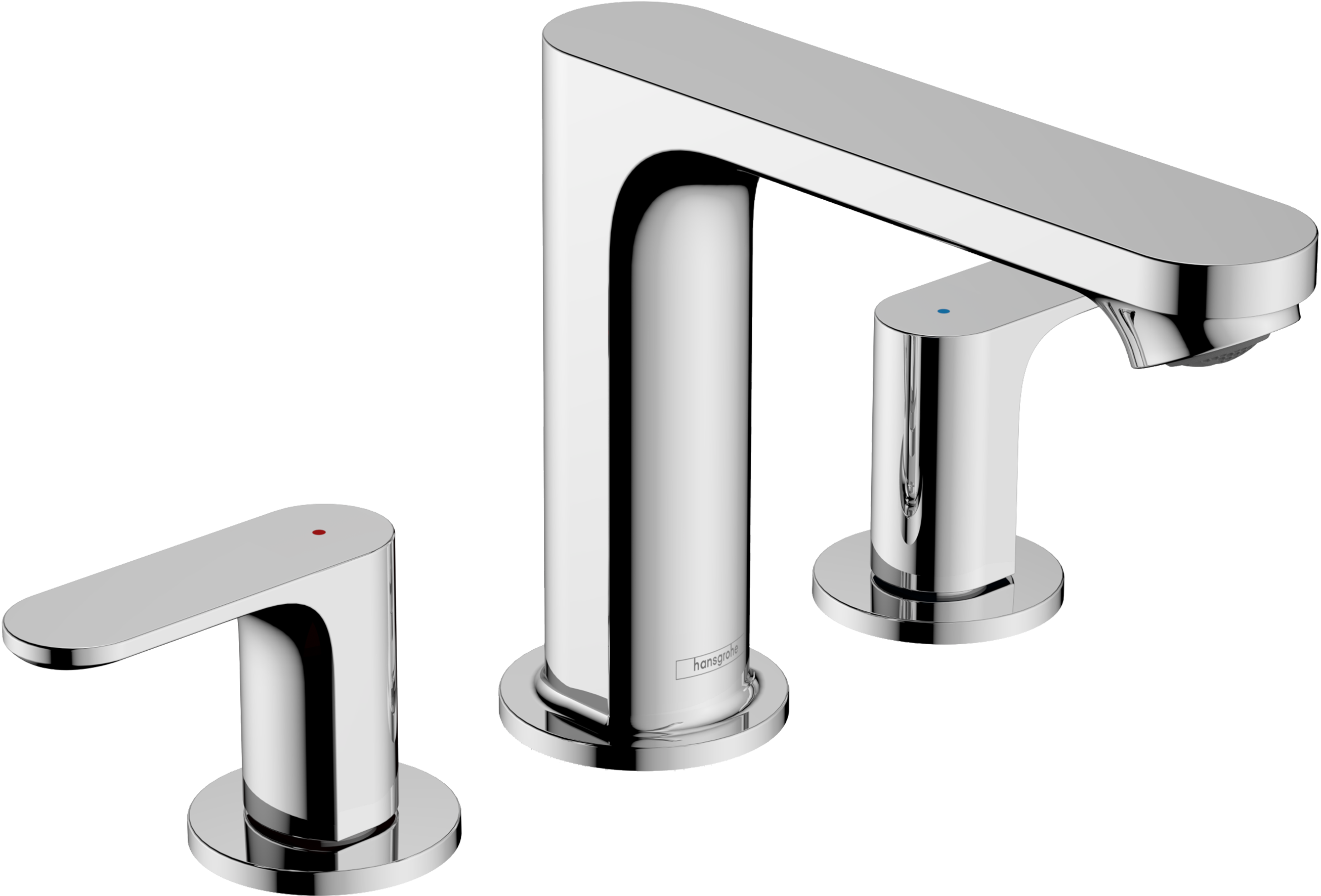 Hansgrohe Rebris S Manual Mixers 405 X 312 X 76mm Chrome