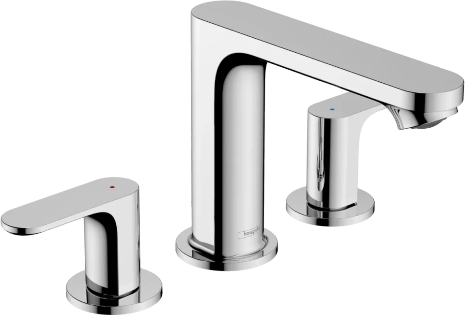 Hansgrohe Rebris S Manual Mixers 405 X 312 X 76mm Chrome product image - Image 1