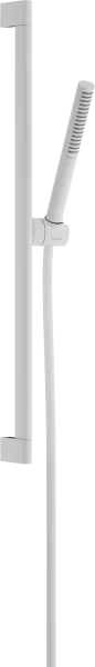Hansgrohe Pulsify S Shower Rail Sets 744 X 188 X 75mm White - Matt